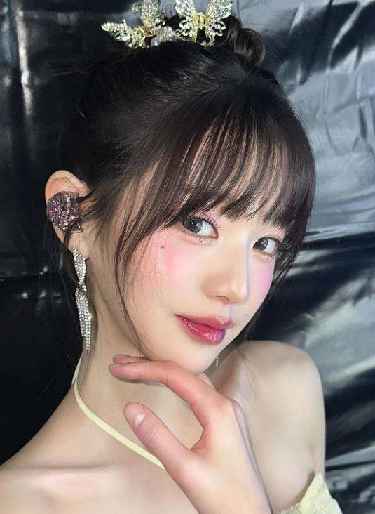 사진=장원영 소셜미디어