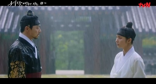 tvN ‘세작, 매혹된 자들’