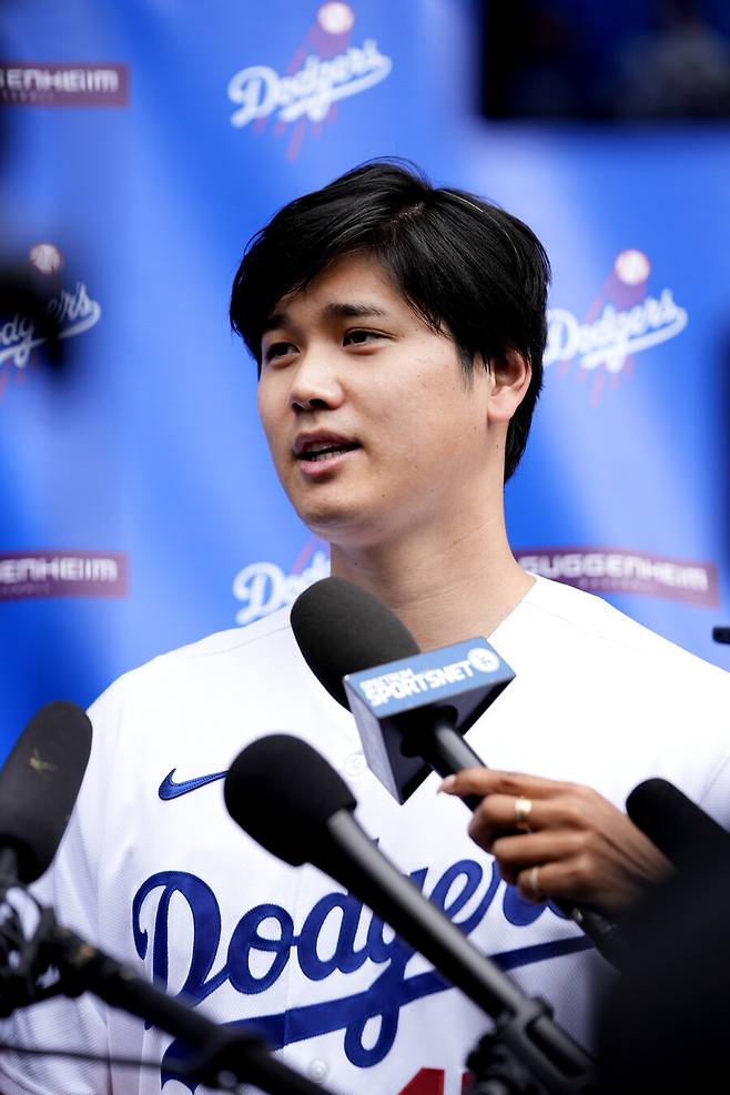 ▲오타니 쇼헤이 ⓒAP/연합뉴스