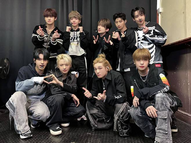 싸이커스(사진=KQ엔터테인먼트)