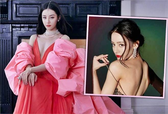 딜라바 딜무랏( [사진출처=SCMP]