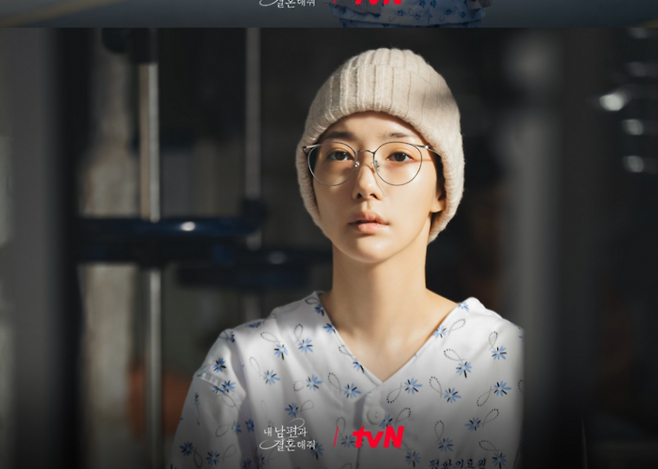 역시 박민영이란 호평을 받는 박민영. 사진|tvN