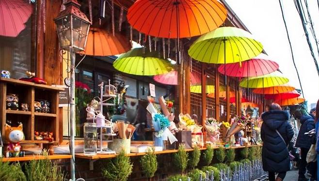 익선동ⓒ한국관광공사