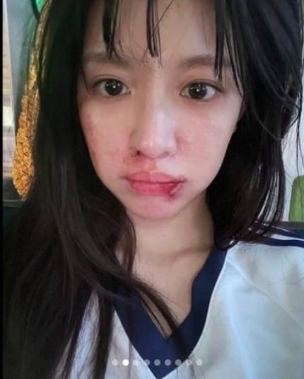 디즈니+(플러스) 무빙 촬영 장면