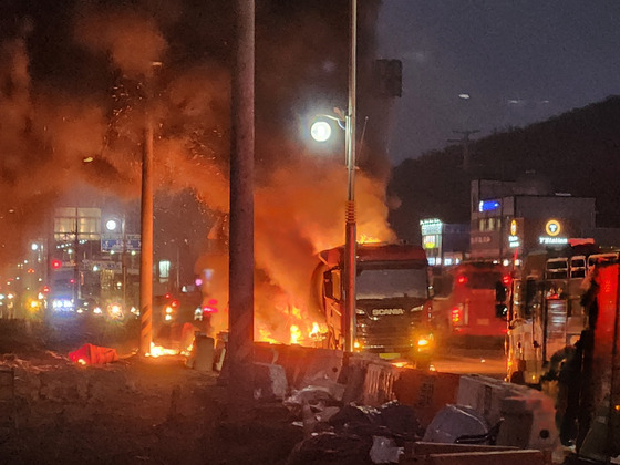 〈사진=인천소방본부 제공〉