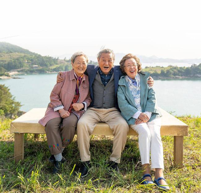 영화 ‘소풍’. 롯데엔터테인먼트제공