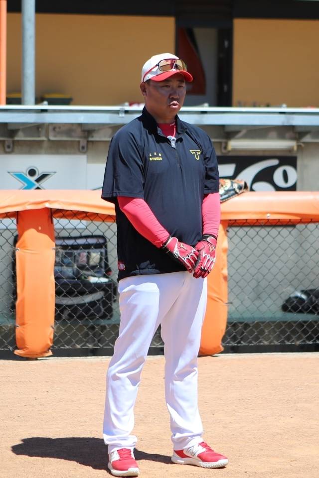 KIA 이범호 신임감독/KIA 타이거즈