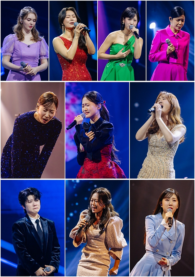 ‘현역가왕’. 사진ㅣMBN