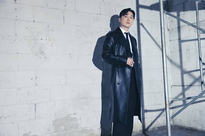 배우 서현우. /사진 제공=월트디즈니 컴퍼니 코리아