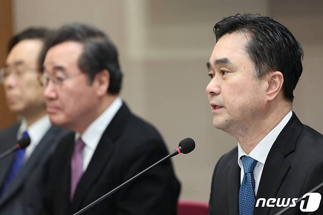 김종민 개혁신당 최고위원. 뉴스1 ⓒ News1 김태성 기자