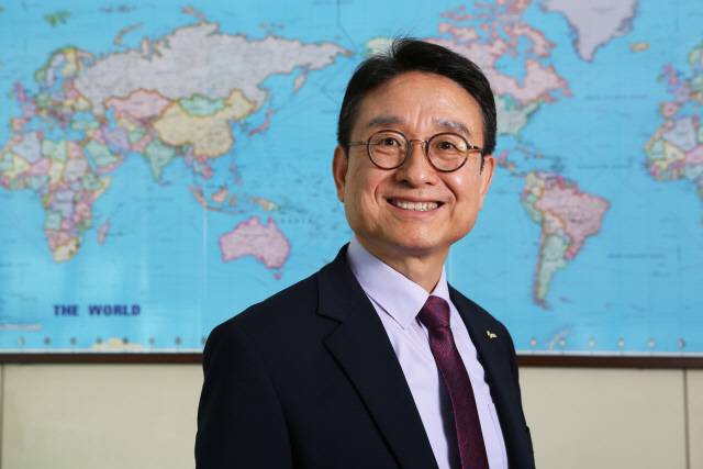 이욱희 한국감사협회 회장