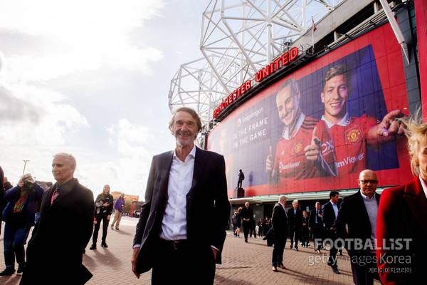 짐 래트클리프 회장. 게티이미지코리아