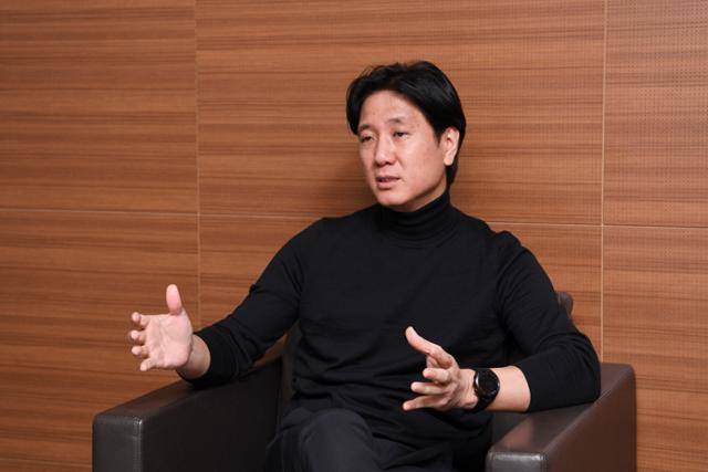 이관민 싱가포르 난양공대 교수는 딥소트를 추진하는 스타트업들을 지원하기 위한 벤처투자사를 연내 설립할 계획이다. 이를 통해 아시아의 혁신적인 창업가들을 육성할 계획이다. 윤서영 인턴기자