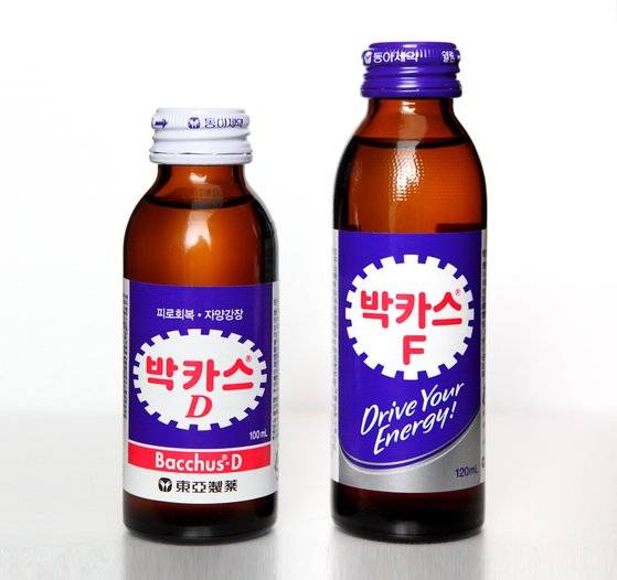 박카스. 사진 동아제약