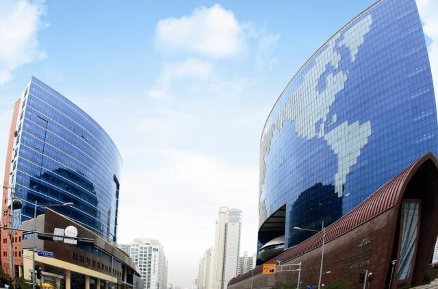 서울성락교회 전경 모습. 서울성락교회 홈페이지 캡쳐