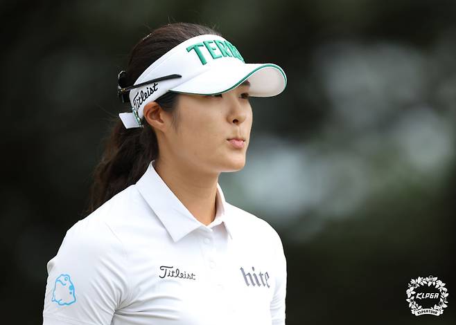 김민별. <사진 KLPGA 제공>