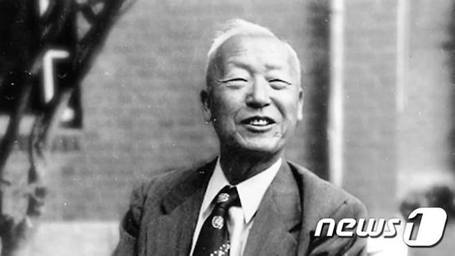 이승만 전 대통령