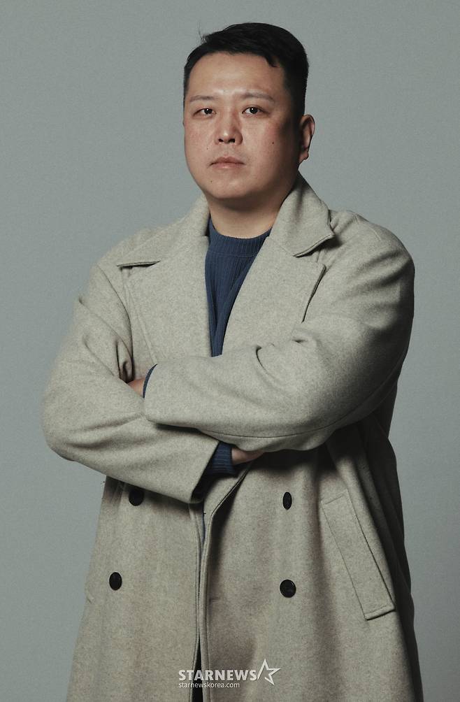 이창희 감독, '살인자ㅇ난감, 믿고 보세요'[★포토]
