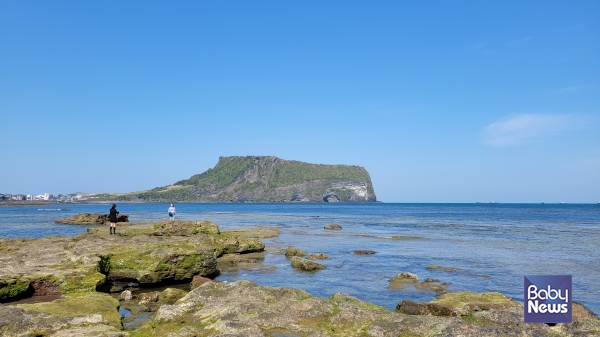 광치기 해변. ⓒ김재원