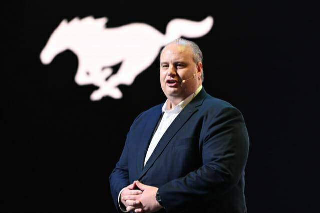 포드코리아 데이비드 제프리(David Jeffrey) 대표 (사진=지디넷코리아)