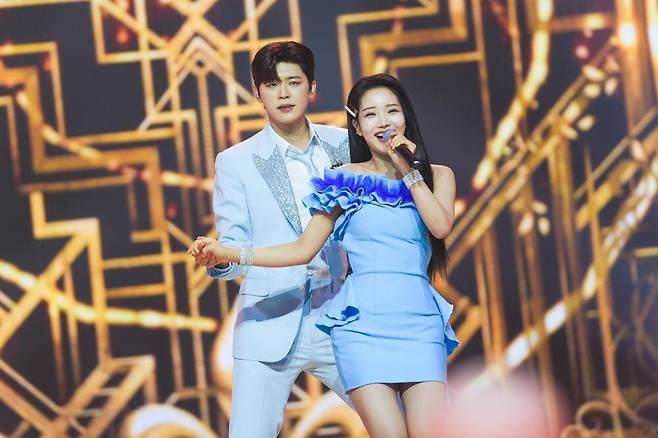 미스트롯3 박지현, 김소연. / TV CHOSUN 제공