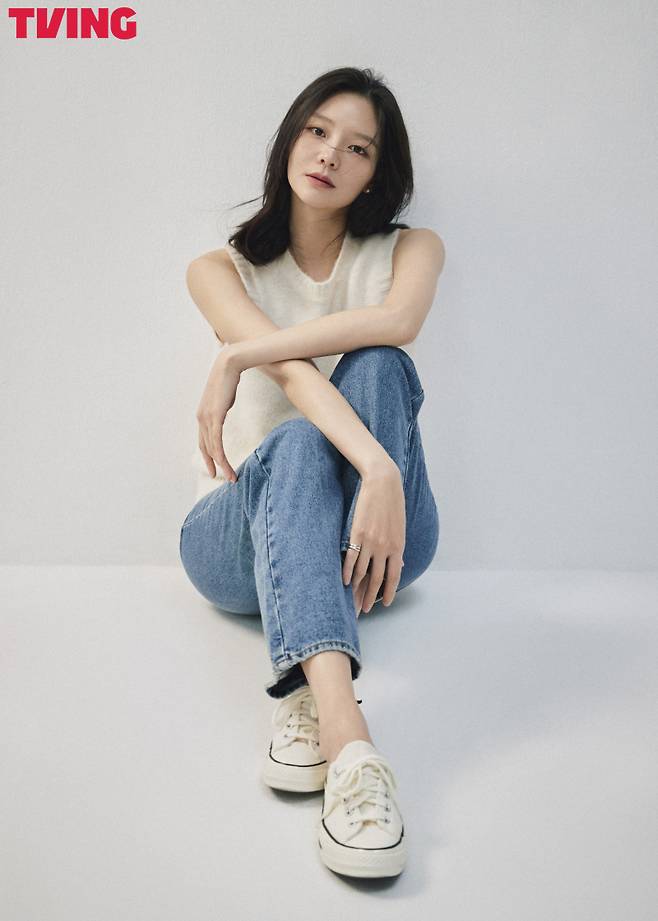 배우 이솜. (사진=티빙 제공)
