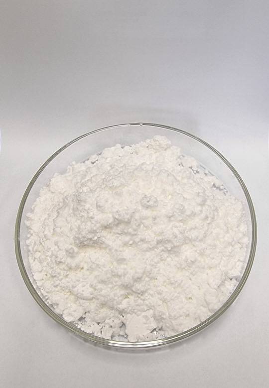 삼화페인트가 특허기술을 활용해 제조한 다이알칸설포닐 아이소소바이드 화합물. 삼화페인트 제공