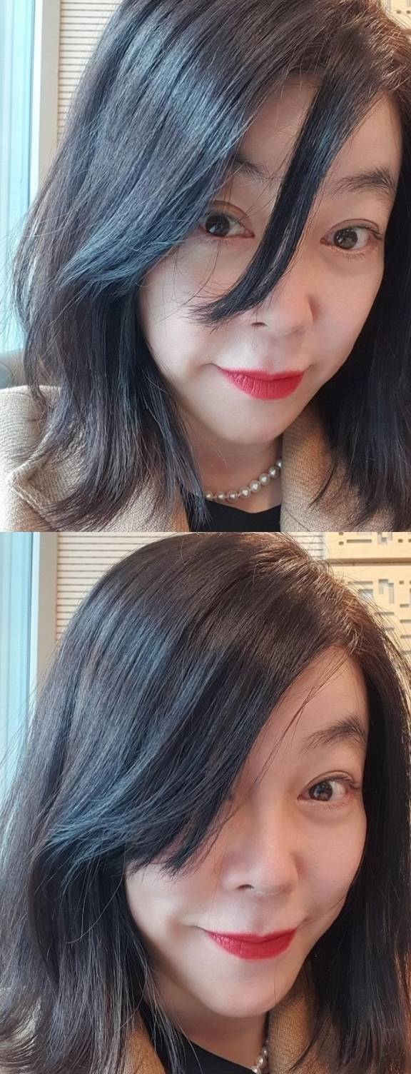 배우 최화정. (SBS 파워FM 최화정의 파워타임 소셜네트워크서비스)