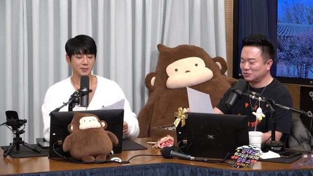 SBS 파워FM ‘두시탈출 컬투쇼’ 캡처