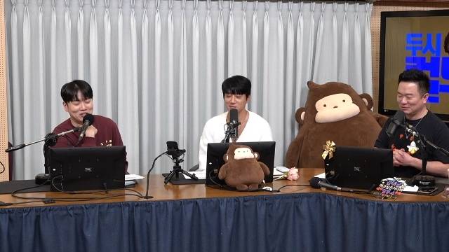 SBS 파워FM ‘두시탈출 컬투쇼’ 캡처