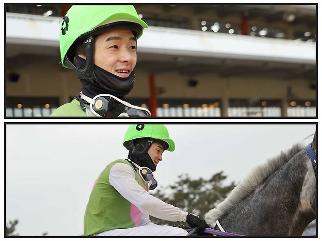 94년생 김성현 기수 데뷔