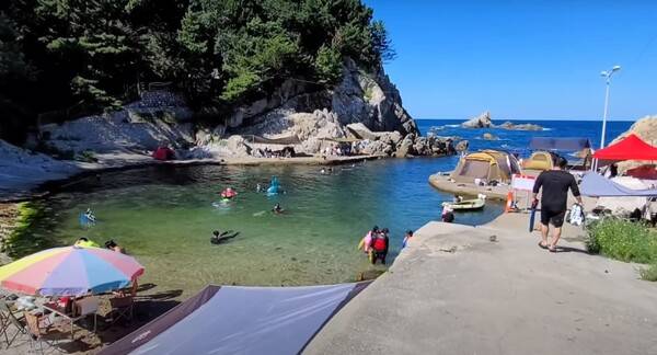 삼척 가볼만한곳 BEST 7 / 온라인 커뮤니티