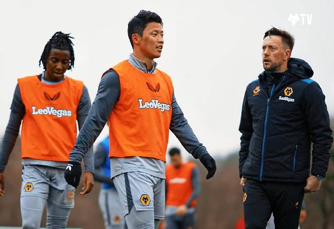 사진=울버햄턴 공식 홈페이지 캡처