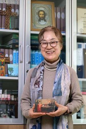 "팔순, 구순이 되어도 그릴 거예요… 아니 더 잘 그