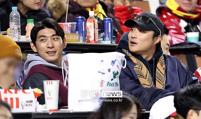 ▲ 리드오프 맞대결이 기대를 모으는 이정후와 김하성 ⓒ곽혜미 기자