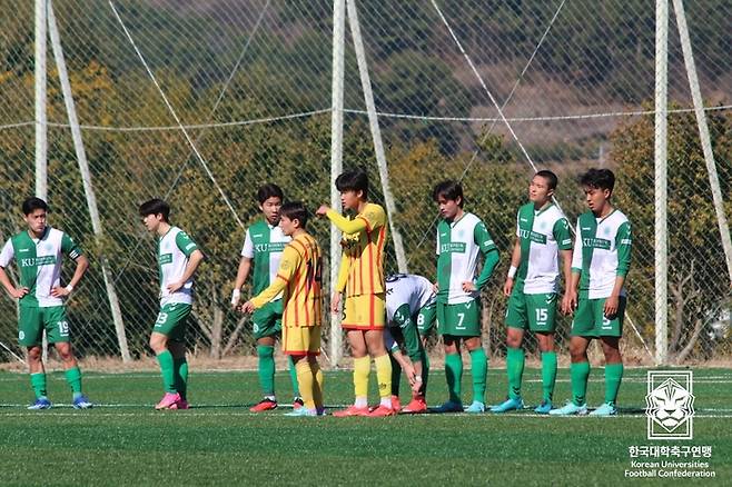 제공 | 대학축구연맹