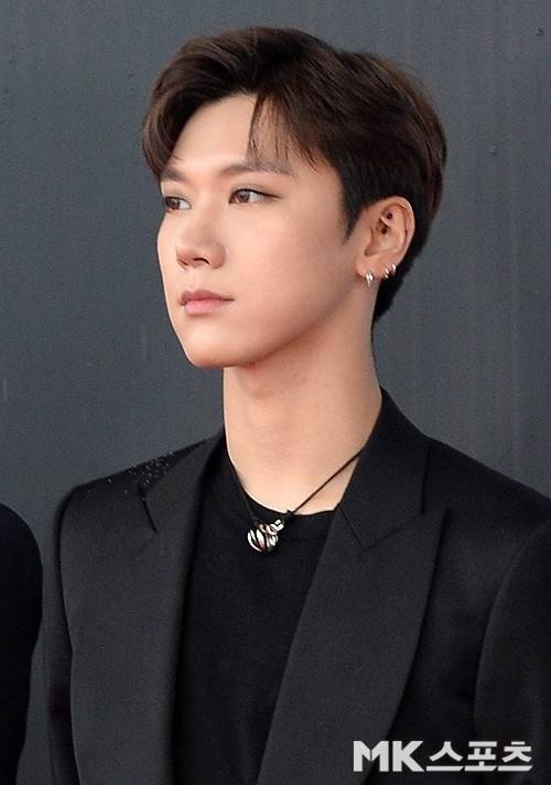 그룹 NCT 텐이 태용에 이어 두 번째로 솔로 출격을 알렸다. 사진 = 천정환 기자