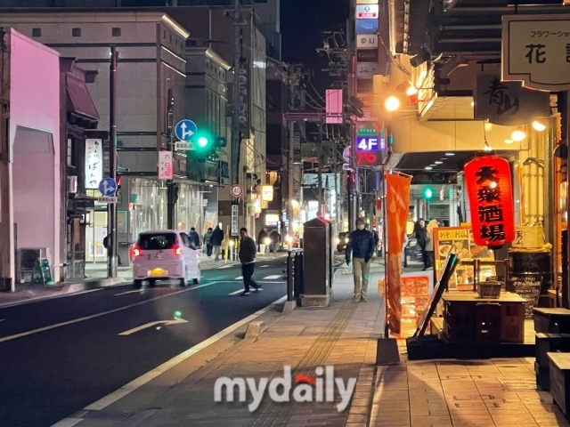 일본 하치노헤. /이지혜 기자