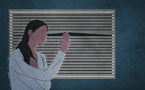 스토킹, 보복범죄 자료 이미지. 아이클릭아트