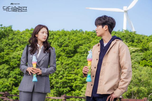 '닥터 슬럼프' 스틸 / 사진=JTBC