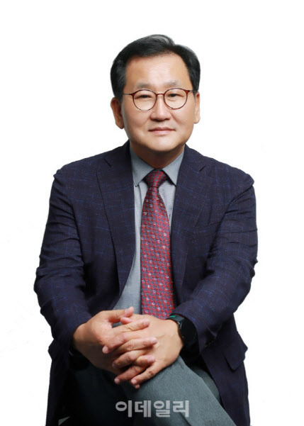 정홍걸 애드바이오텍 대표. (사진=애드바이오텍)