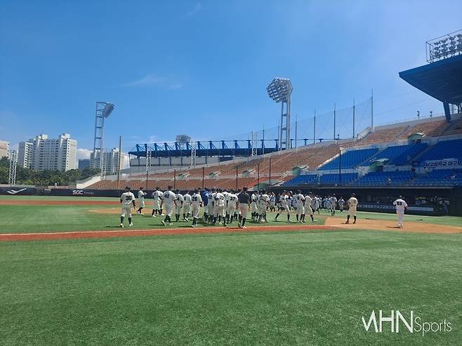 고교야구 주말리그 일정이 확정됐다. 자료사진ⓒ김현희 기자