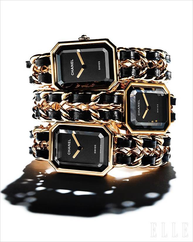 파리 방돔광장에서 영감받은 팔각형 케이스가 특징인 프리미에르 오리지널 에디션 워치는 가격 미정, Chanel Watches.