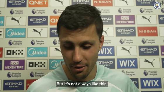 [VIDEO] Rodri on Manchester City chances and Ederson's crucial saves vs ...