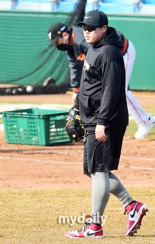 류현진/마이데일리