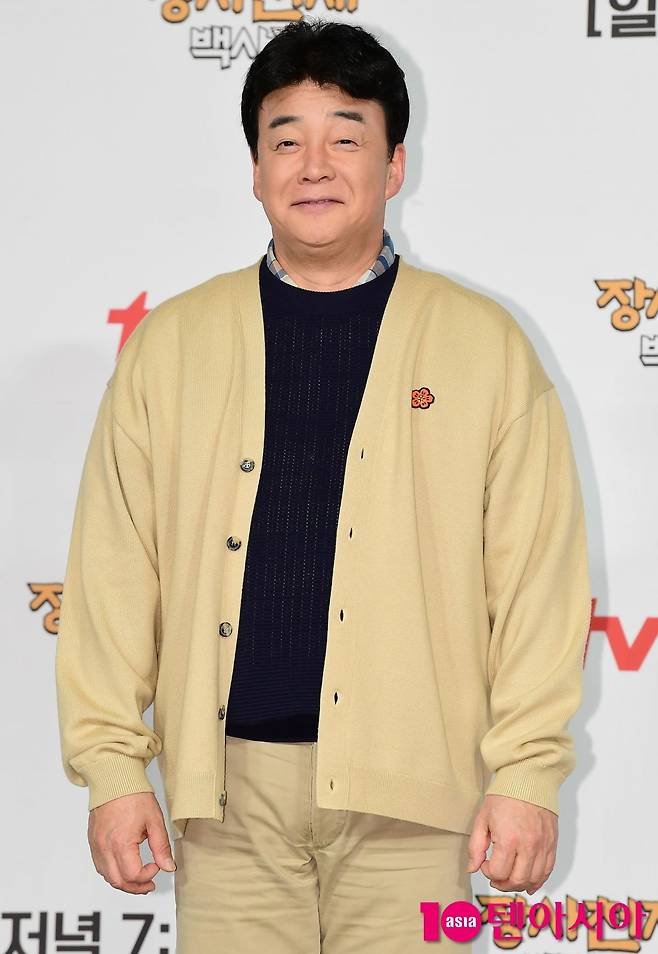 백종원 /사진=텐아시아 DB