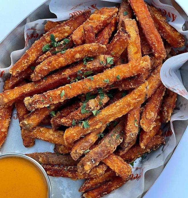 인스타그램 @avecque_cheongdam