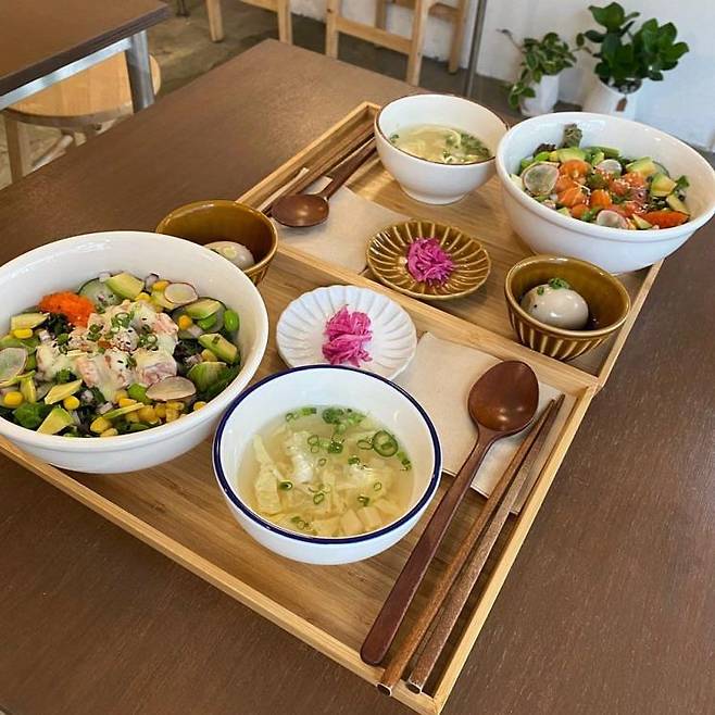 인스타그램 @fishbucket_seoul