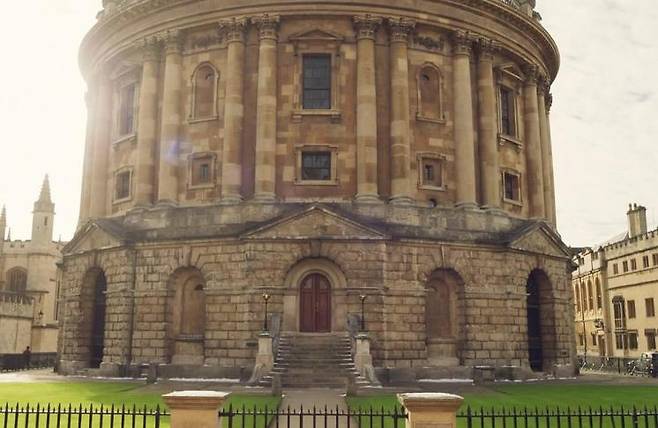 인스타그램 @oxford_uni