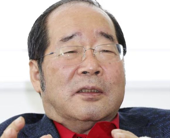 다이소의 창업자인 야노 히로타케 전 다이소산업 회장이 별세했다. 향년 80세. [사진=X(옛 트위터) 캡처]